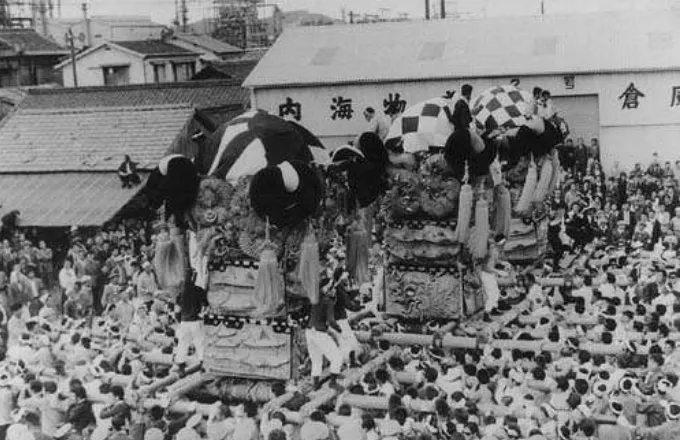 大江浜かきくらべ（久保田・大江・東町）