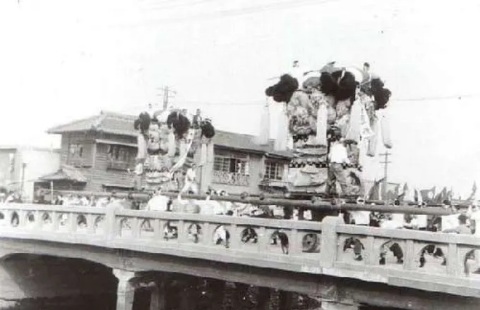 昭和橋（中須賀・新田）