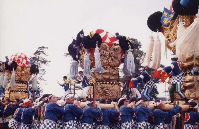 山根公園統一かきくらべ（長野・池田・高祖）