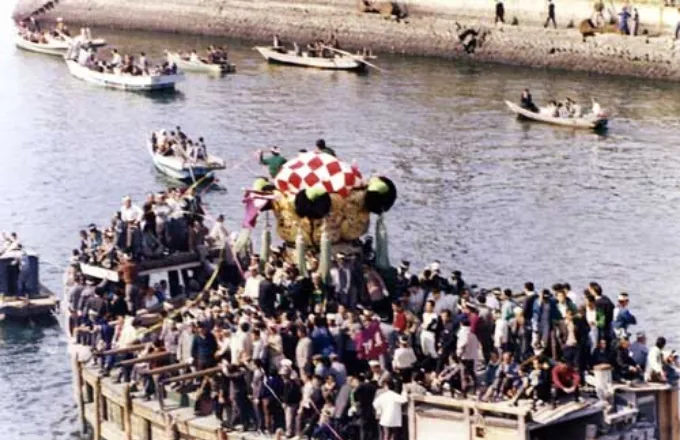 船御幸（昭和49年：東町）