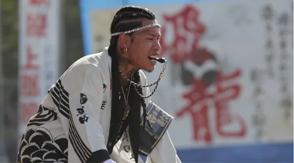 新居浜太鼓祭りの様子14