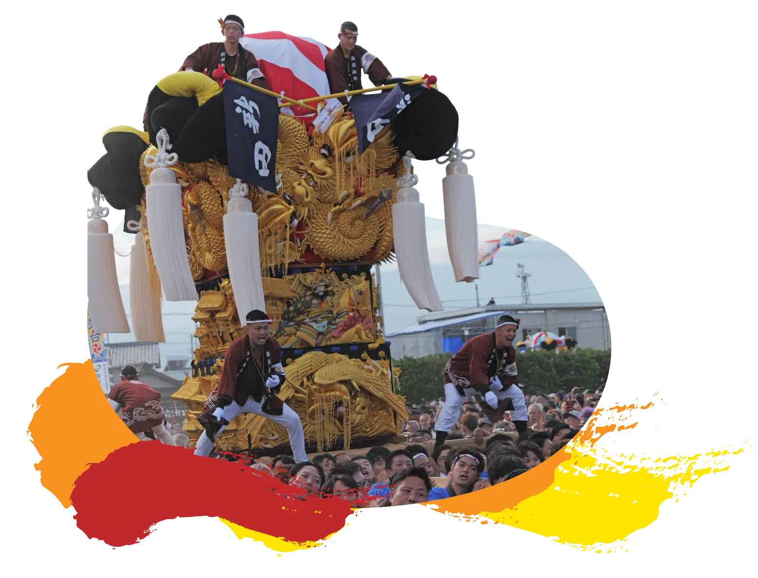 かきくらべの写真